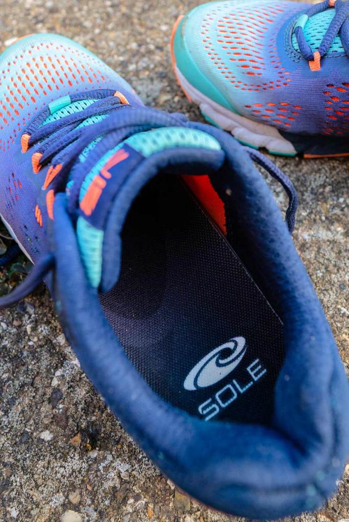 Sole sports footbeds review