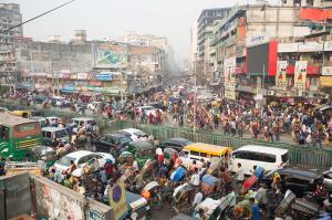 New Market Dhaka Bangladesh