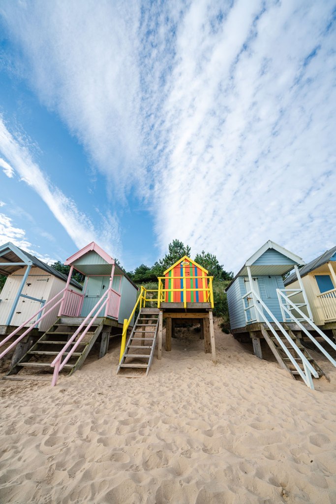 Best beaches in Norfolk - Wells-Next-The-Sea