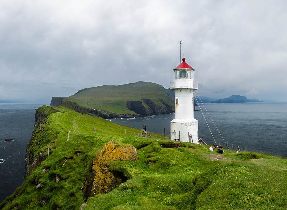 Mykines Faroe Islands