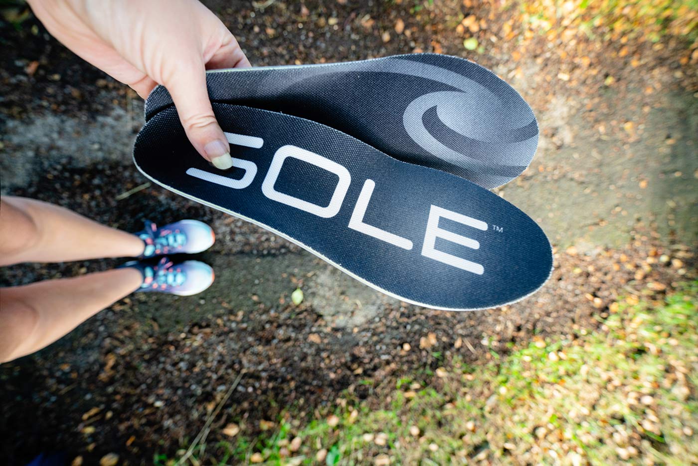 Sole sports footbed review