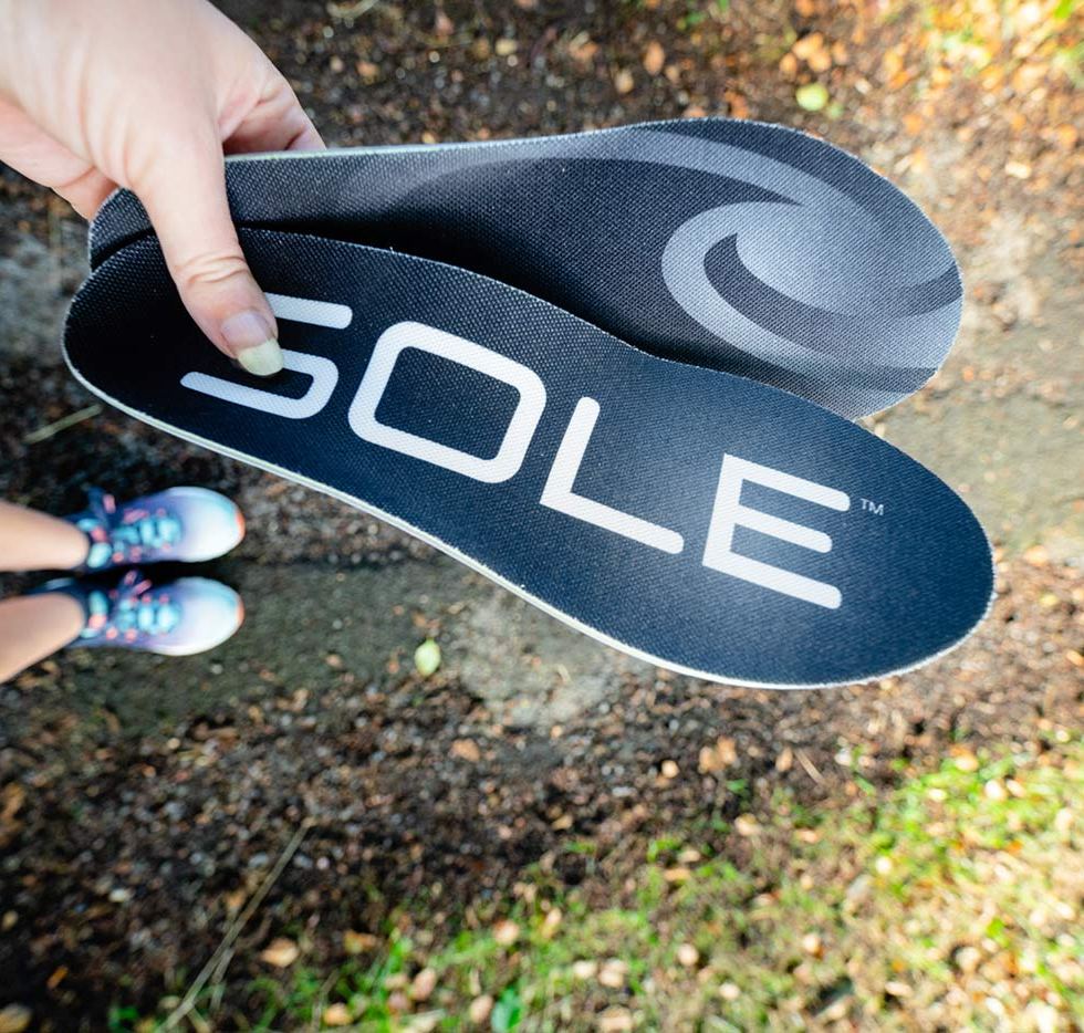 Sole sports footbed review
