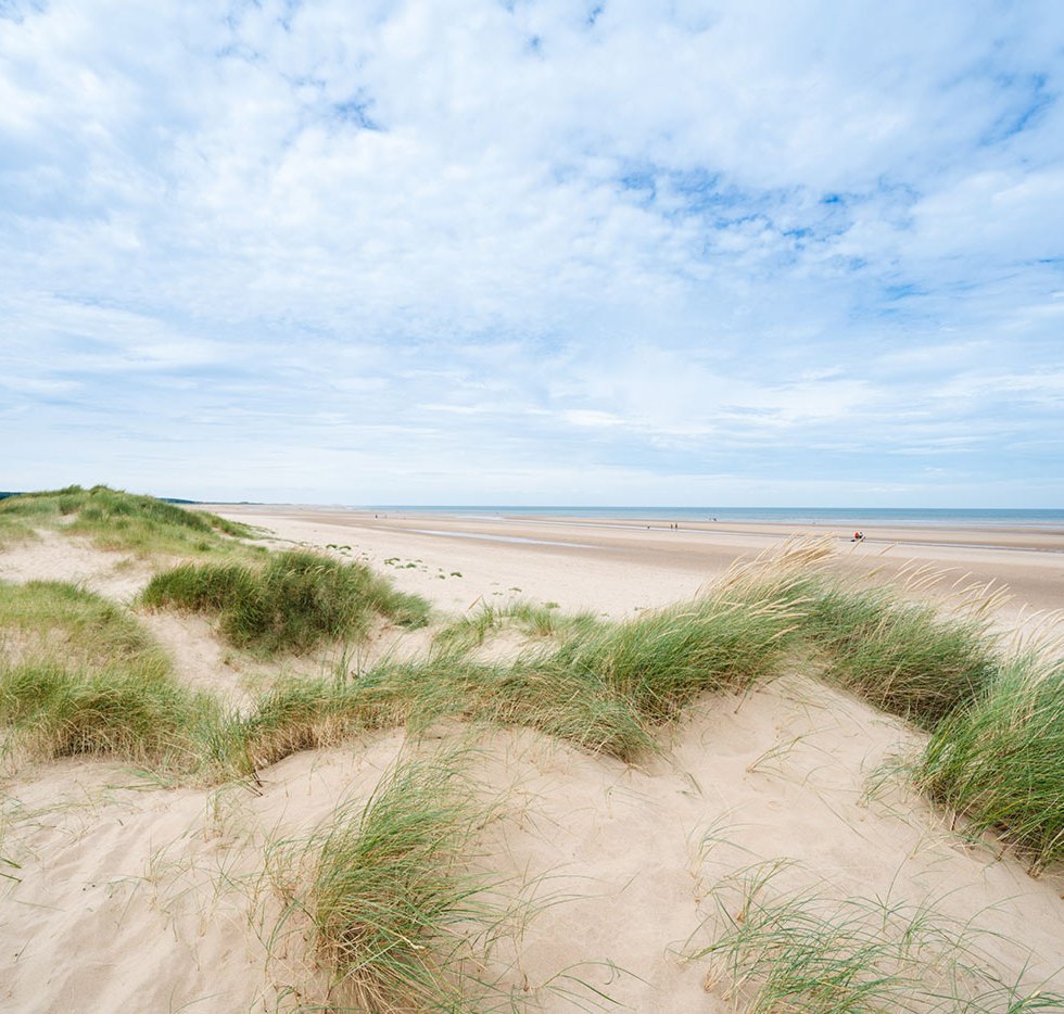 Best beaches in Norfolk - Holkham