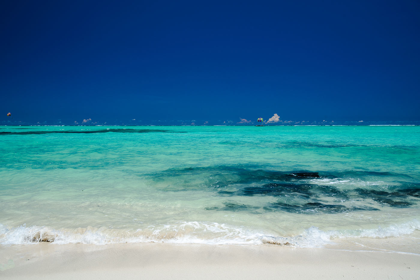 Ile aux Cerfs best beaches in Mauritius